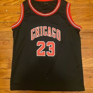 Michael Jordan Bulls Jersey. Excellent condition only worn once.